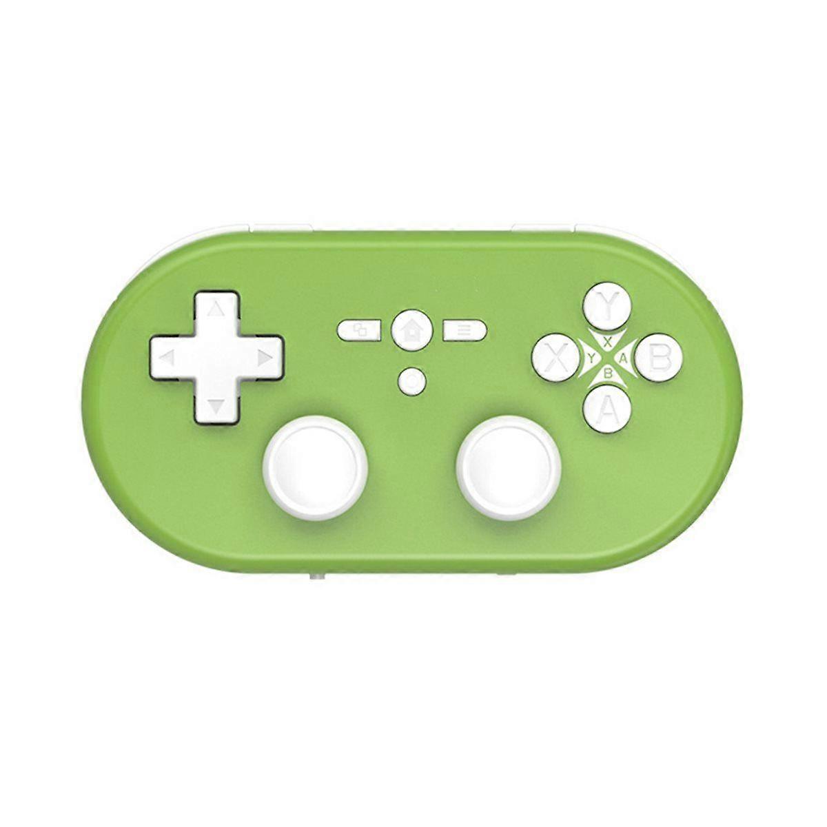 Q37pro Mini Gamepad Upgraded Wireless Bluetooth Dual Hall Effect Joystick Android Emulator PC AS Mou