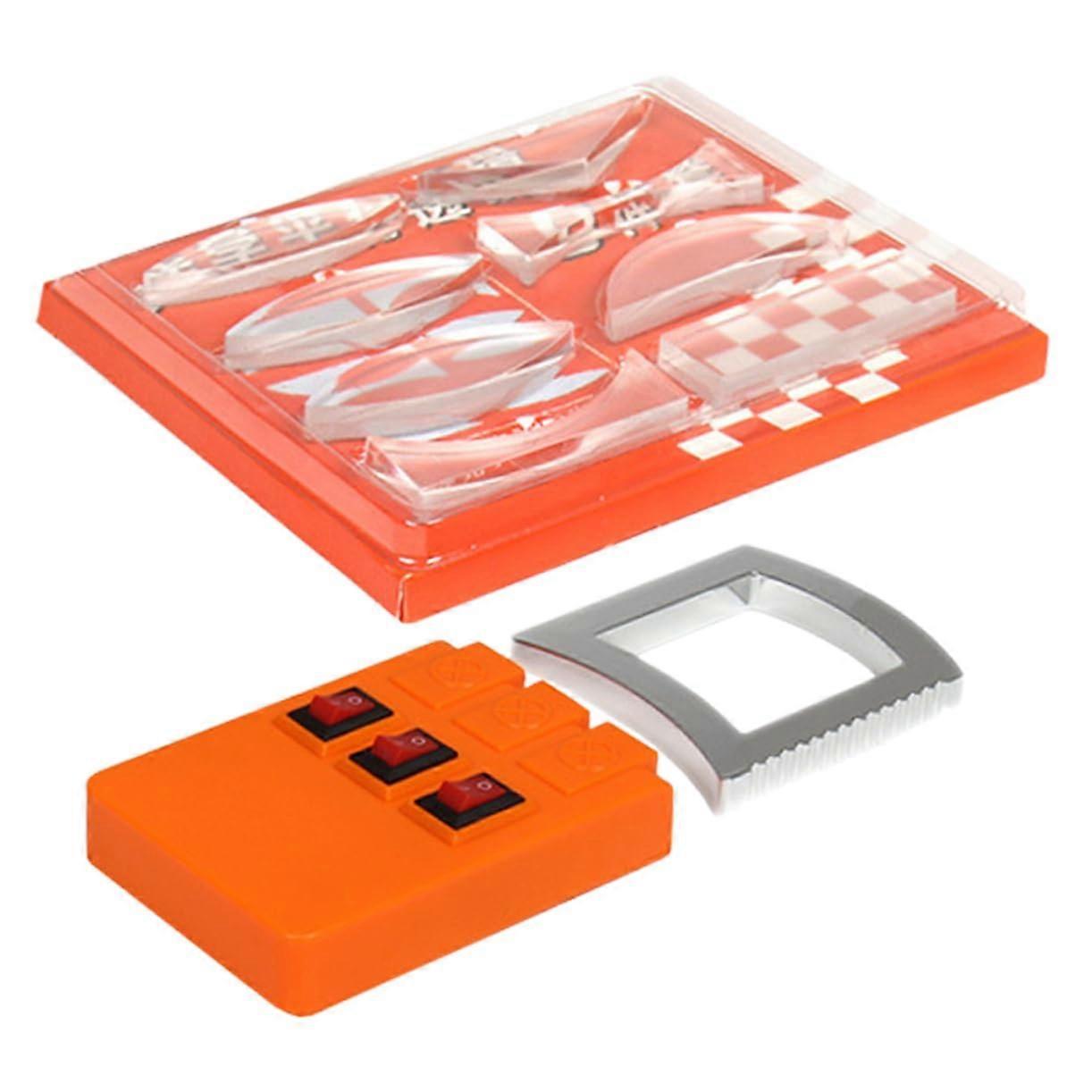 Physics Optics Experiment Kit with Lens and Prism for Interactive Science Classroom Learning