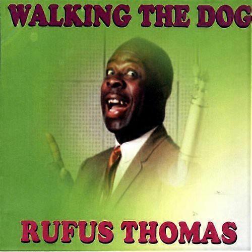 Rufus Thomas - Walking the Dog  [COMPACT DISCS] USA import