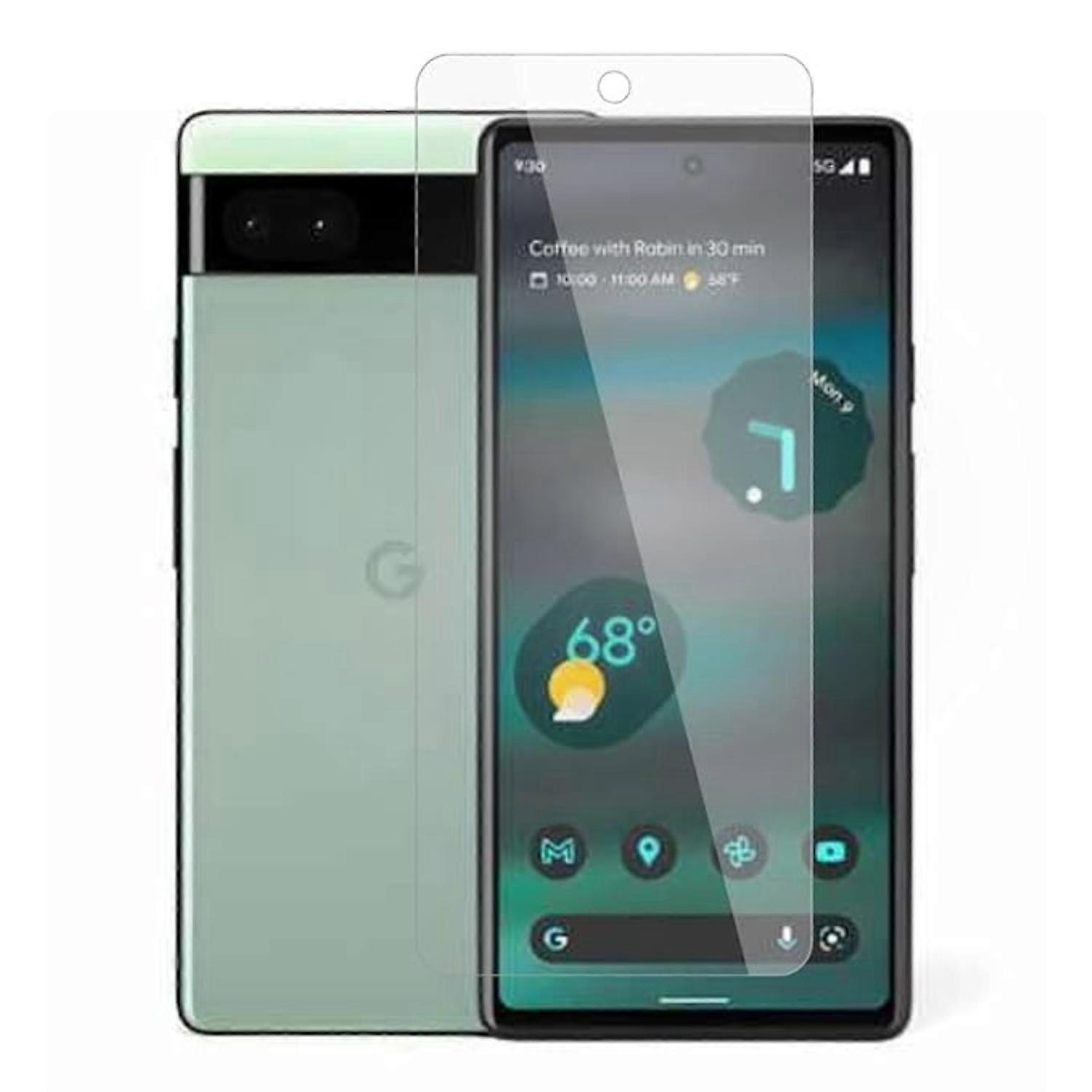 Google Pixel 6 Screen Protector (pack Of 2) (copy)