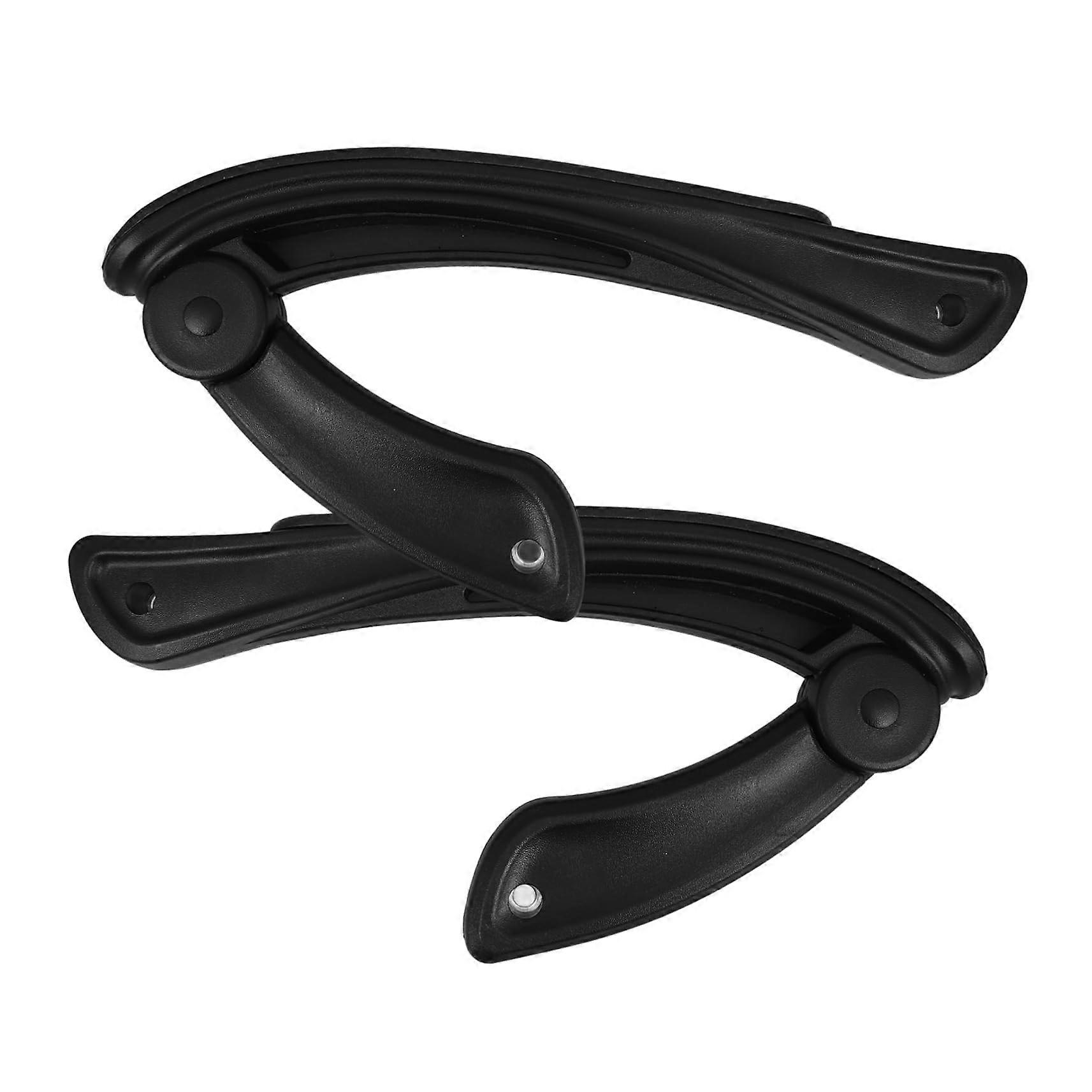 Ergonomic Office Chair Armrest Replacement with Comfortable Arm Support and Durable Plastic Arm Pads