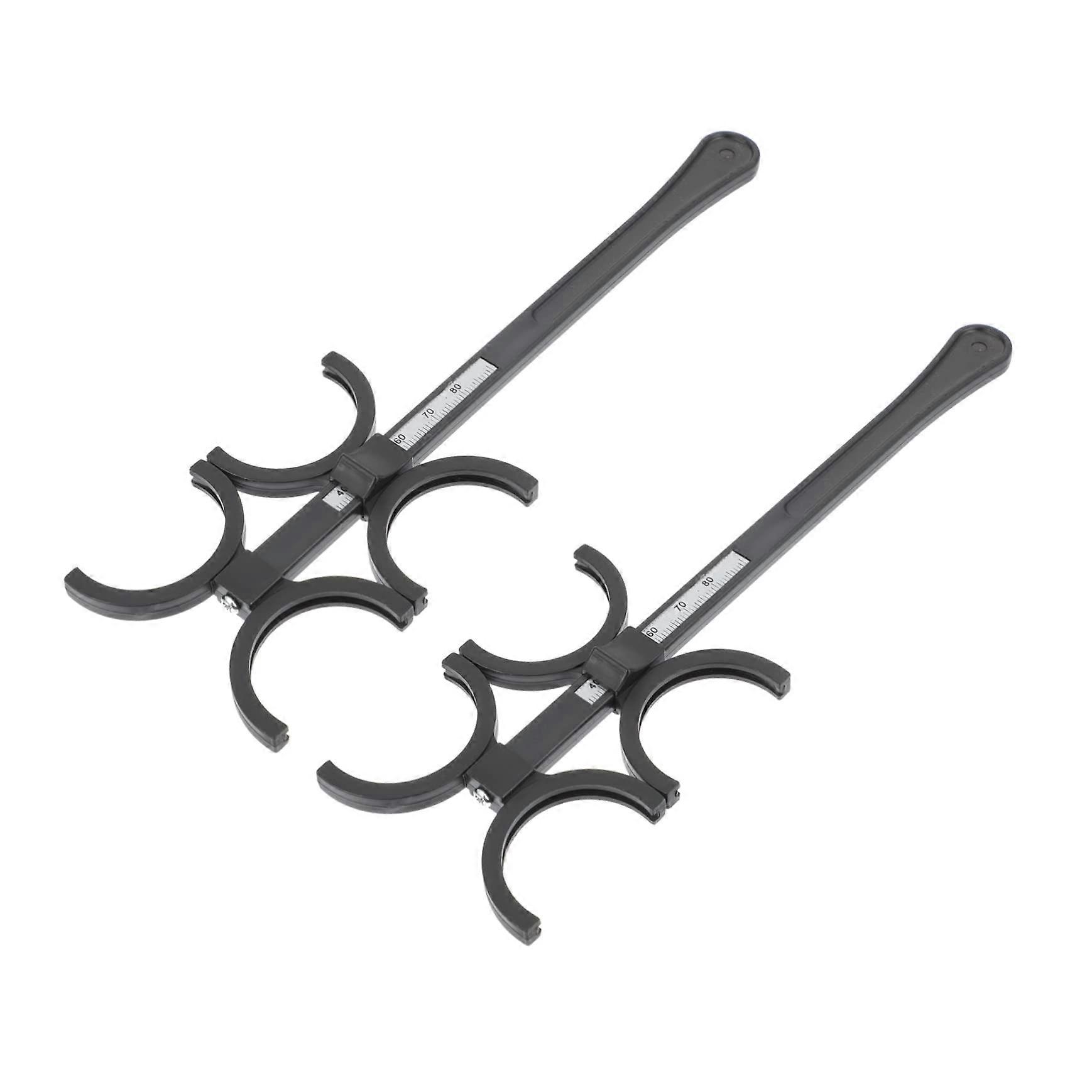 Optometry Tools Lens Flipper Set with Eyeglass  Kit for Eye Care Professionals and Home Use