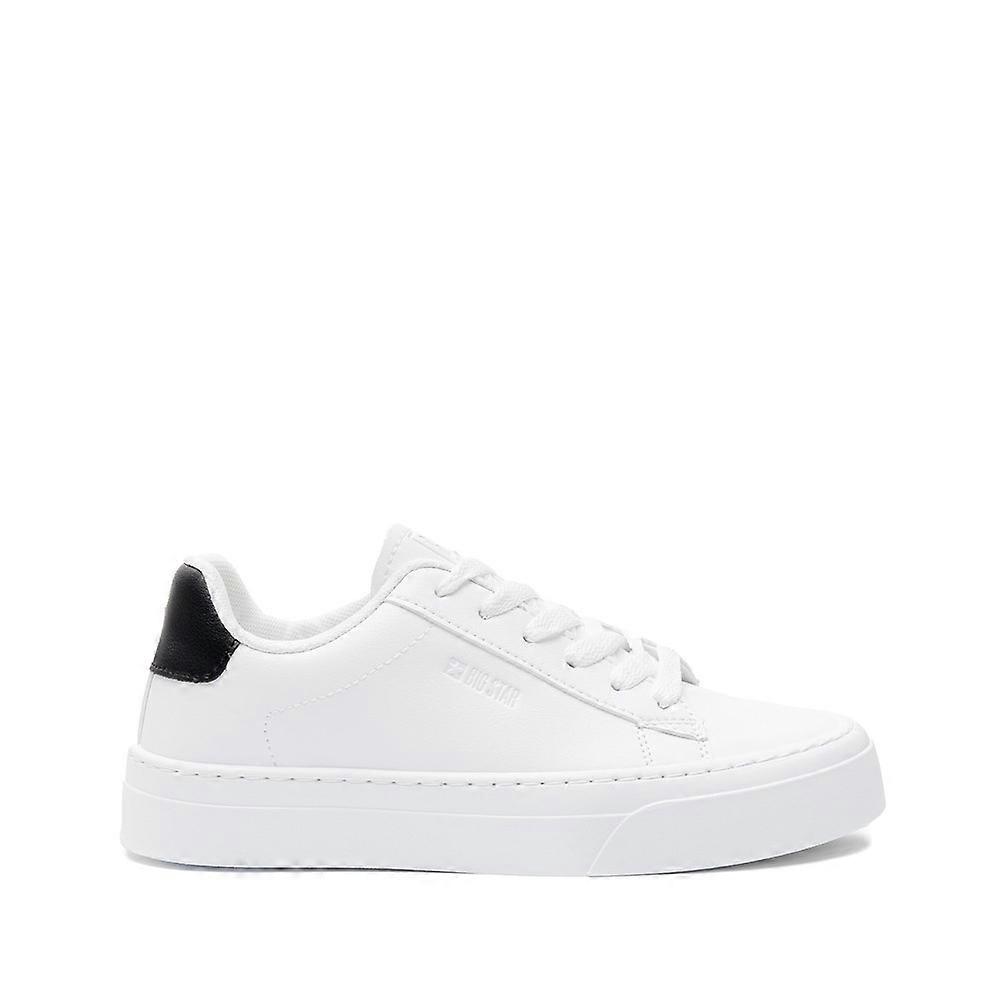 Shoes Big Star TT274928WHITE