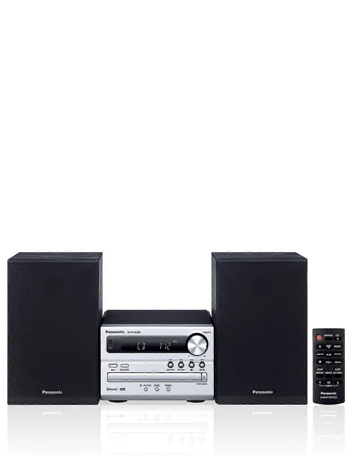 Panasonic | Quality | Panasonic Micro Hi-Fi Music System