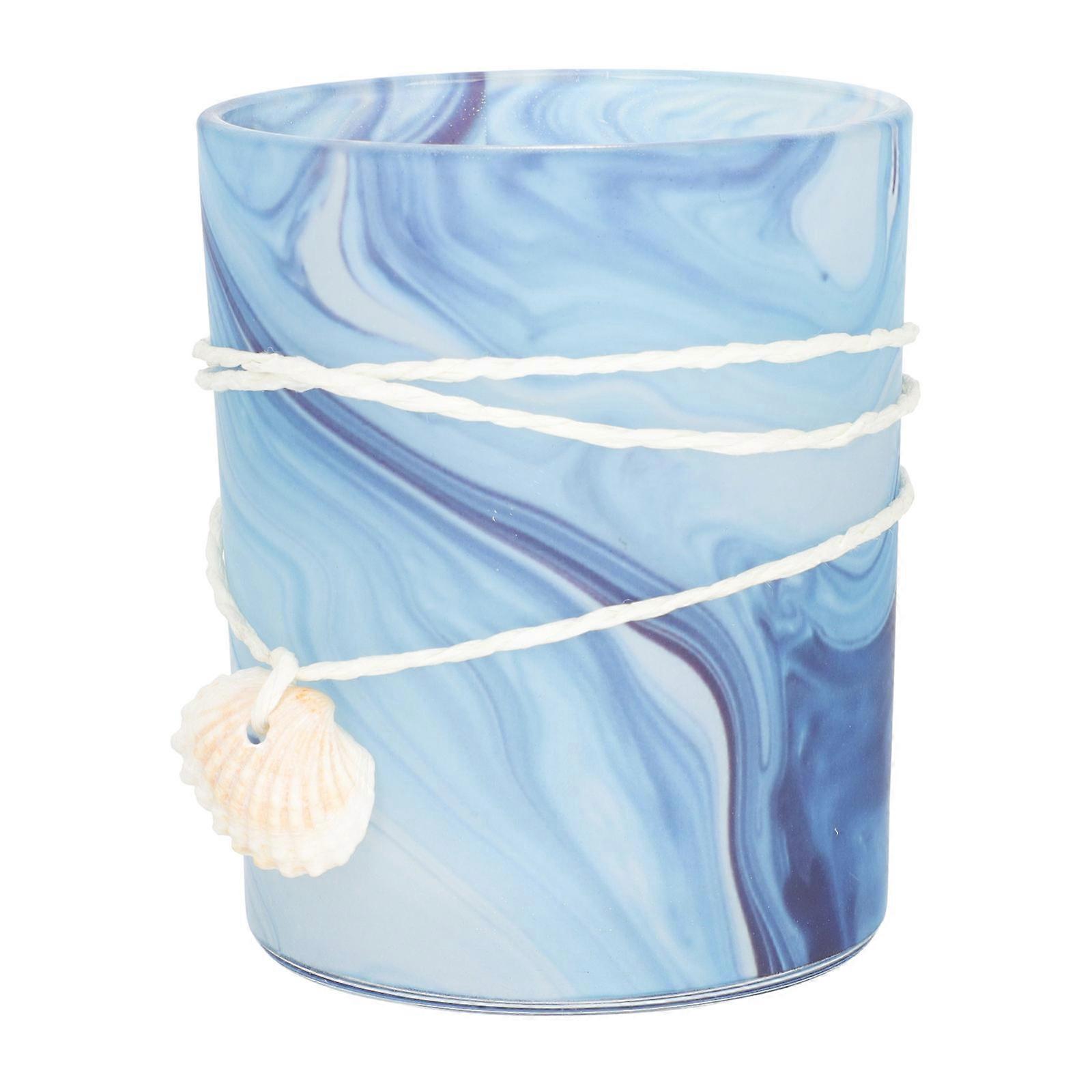 Tea Light Holder Glass Candle Holder for Assorted Color