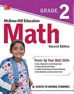 McGraw-Hill Education Math Grade 2 Second Edition