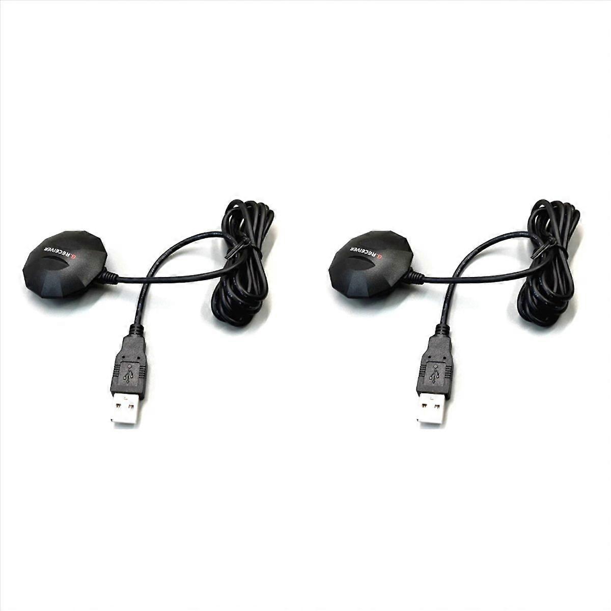 USB GPS GNSS Receiver Module Antenna, Replace Bu-353S4, 0183NMEA