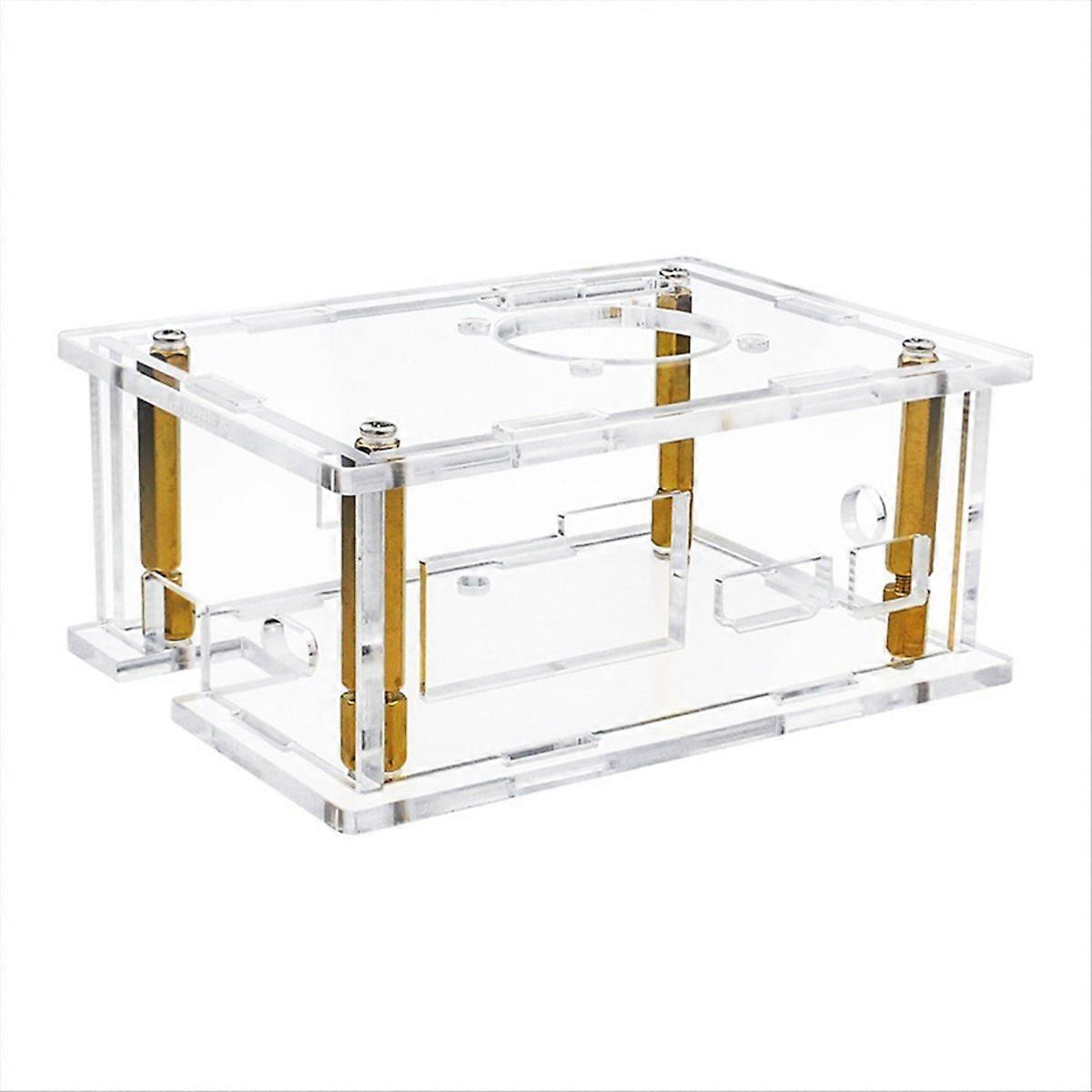 For K2B Acrylic Case Transparent Protective Shell