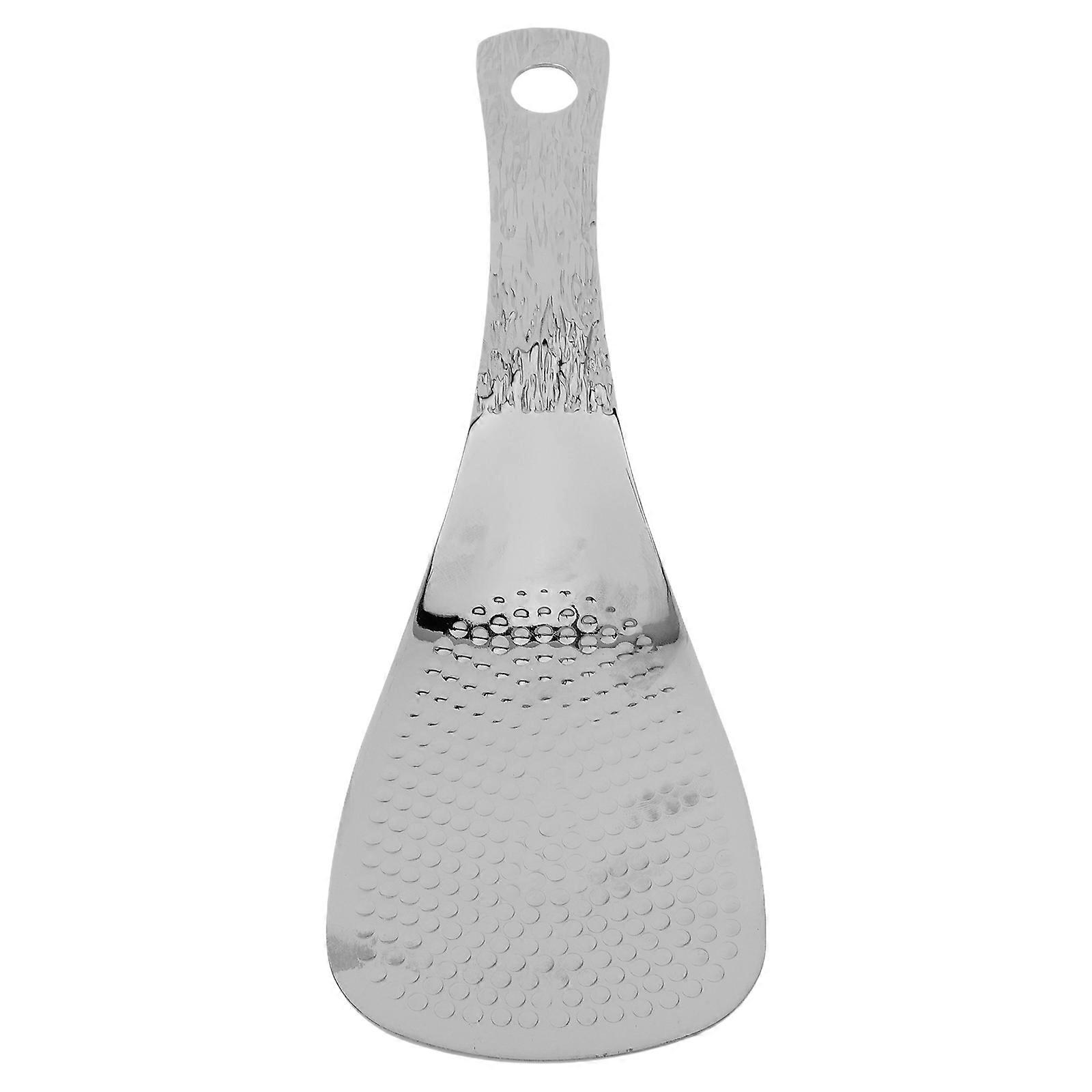 Silver Rice Serving Spoon Stainless Steel for Kitchen Serving Utensil