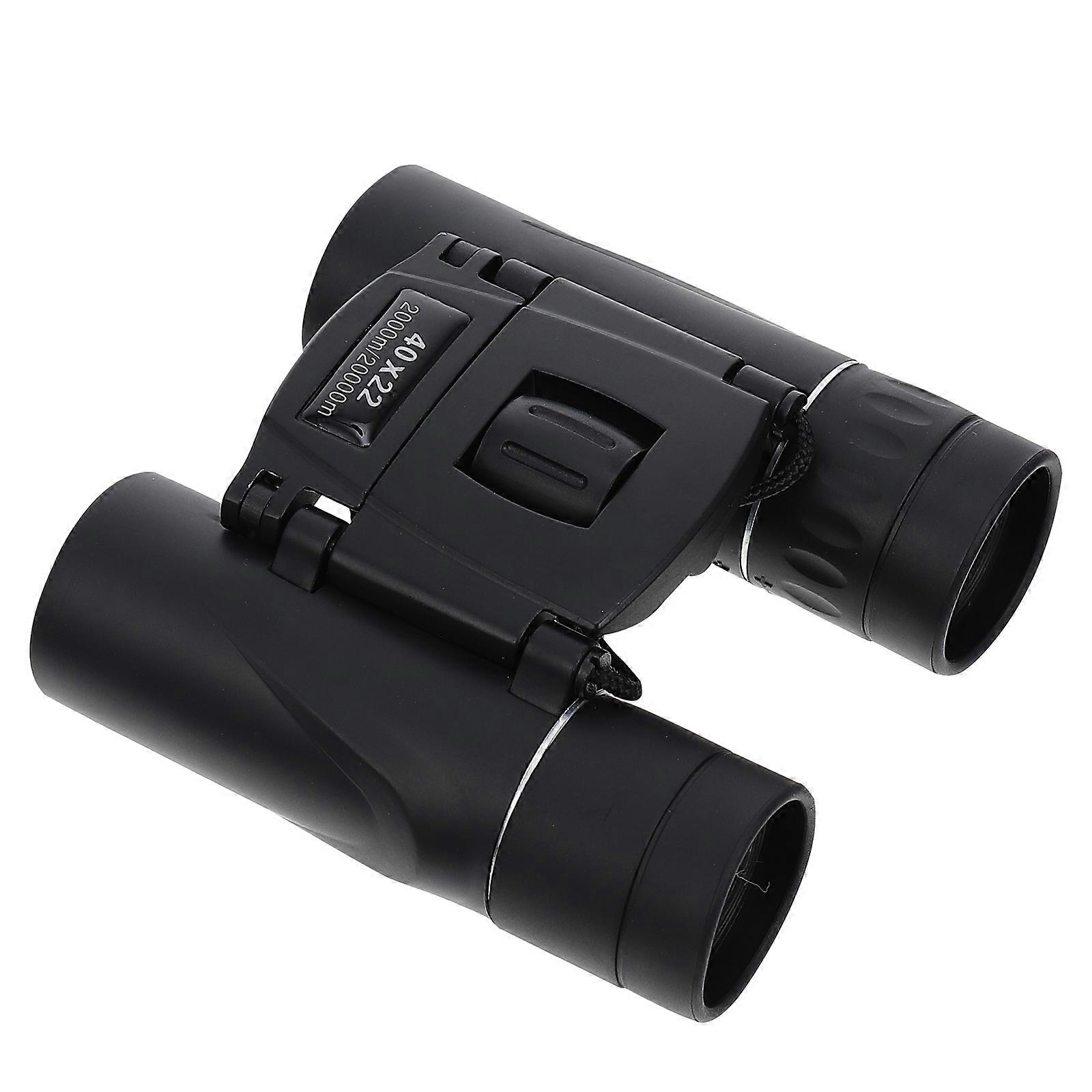 Pocket Binocular Night Vision Binocular for Playing 5Pcs Pack
