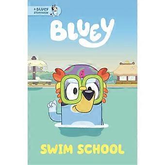 Swim School: Ein blaues Märchenbuch