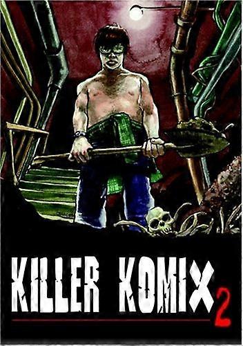 Komix2 asesino [ilustrado]