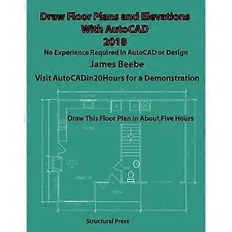 Zeichnen von Grundrissen und Ansichten mit AutoCAD: keine Vorkenntnisse erforderlich