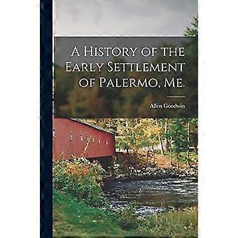Geschiedenis van de vroege nederzetting van Palermo, Me