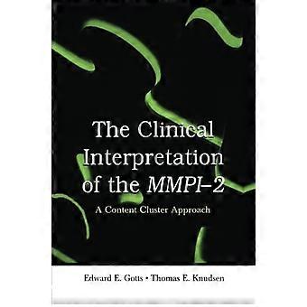 De klinische interpretatie van MMPI-2: een contentclusterbenadering