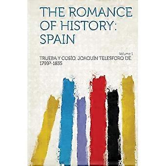 Historiallinen romanssi: Espanja, osa 1