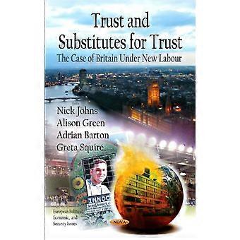 Trust and Substitutes For Trust