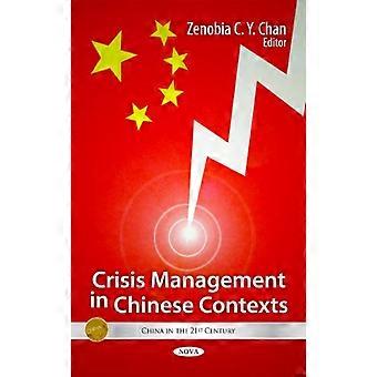 Krisenmanagement im chinesischen Kontext