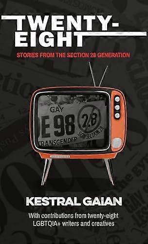 Twenty-Eight: Stories from the Section 28 Generation
