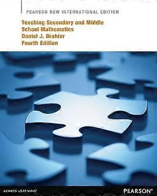Teaching Secondary and Middle School Mathematics
