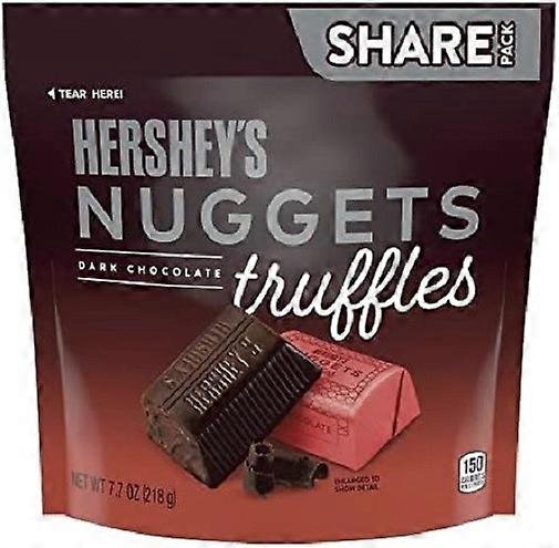 Hershey's Nuggets Pure Chocolade Truffels