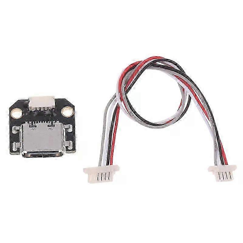 1Set Walksnail Avatar V2/Pro Kit Type C USB Cable Upgrade Cable Accessories
