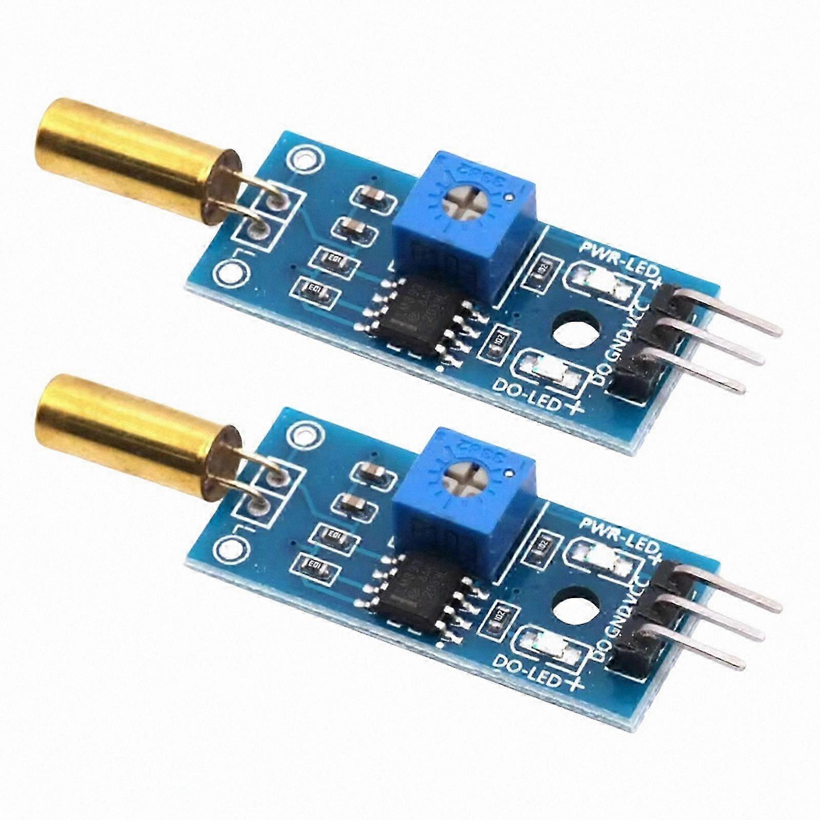 SW520D Angle Sensor Module Digital Output for Robots & Microcontrollers