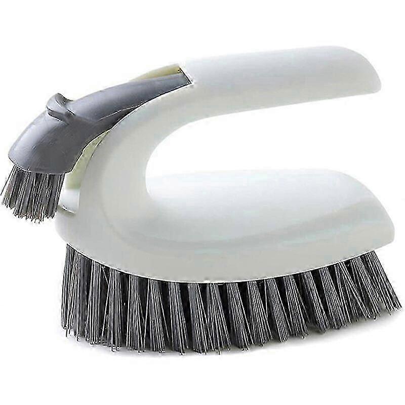Cleaning brush, for kitchen bathroom universal brush,