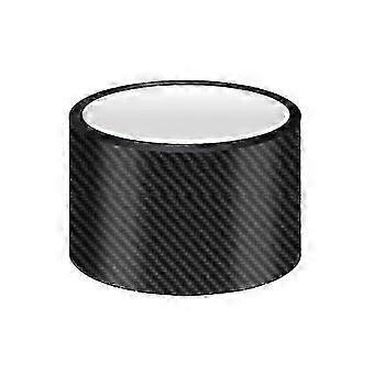 Carbon Fiber Fietsbeschermtape 3 cm voor Krasbestendige Framefolie