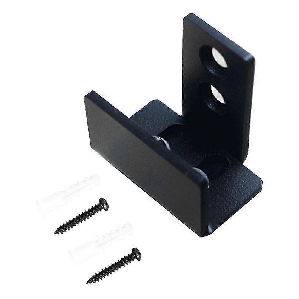 Sliding Barn Door Wall Mounted Adjustable Bottom Floor Guide Smooth and Functional Guide