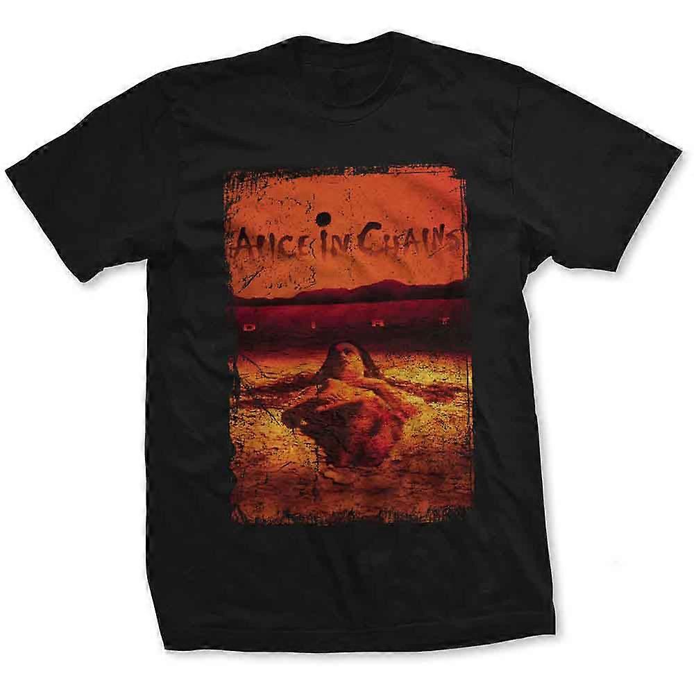 Alice In Chains Dirt T Shirt