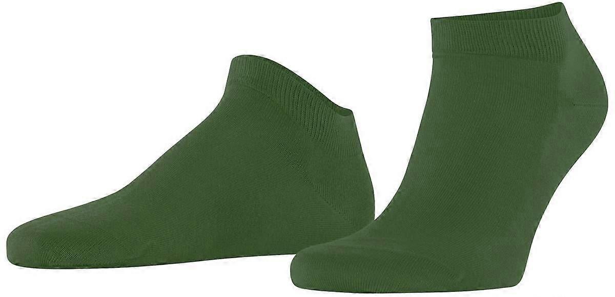 Falke Cool 24/7 Sneaker Socks - Cypress Green