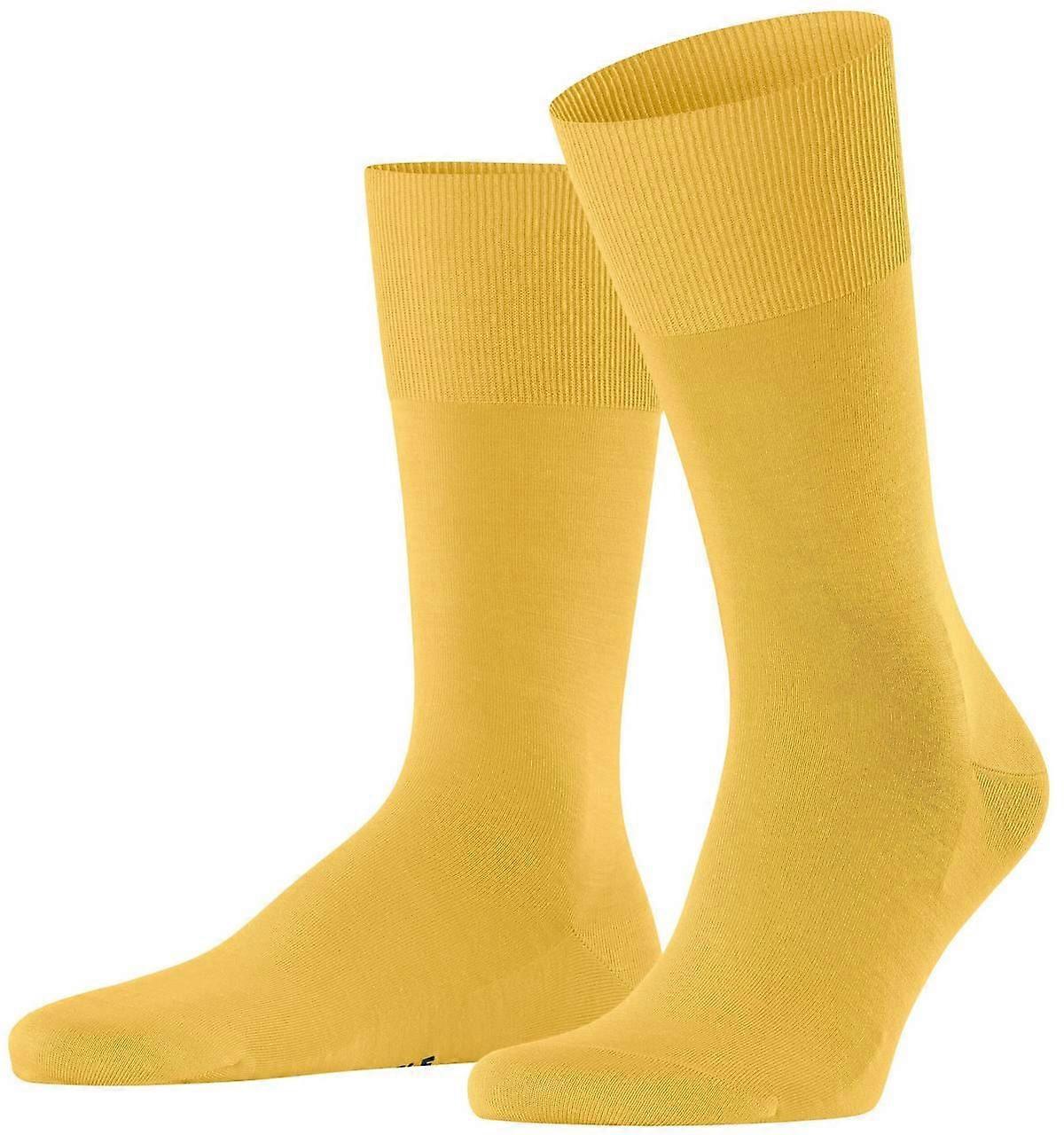 Falke ClimaWool Socks - Banana Yellow