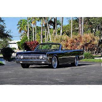 Puzzle della Lincoln Continental Convertible del 1964, gioco per adulti e bambini V0352