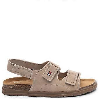 Schoenen Tommy Hilfiger T3X234394BEIGE