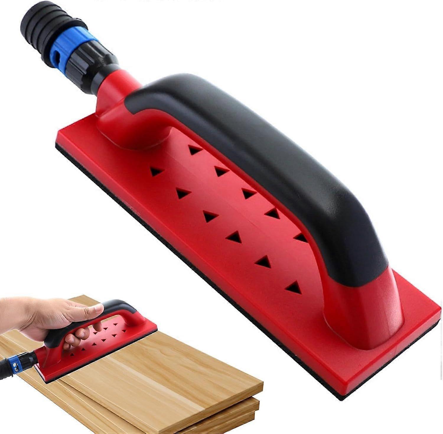 Hand sander multi functional detail Portable sanding block