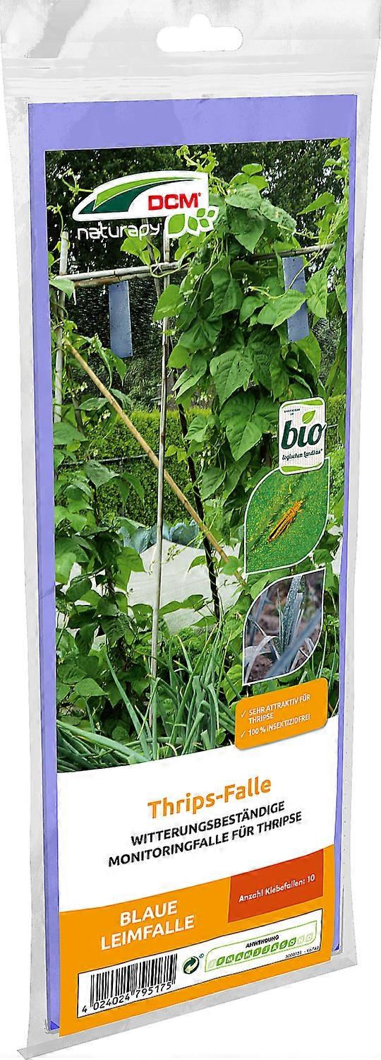 DCM Naturapy Thrips Trap, 10 pieces