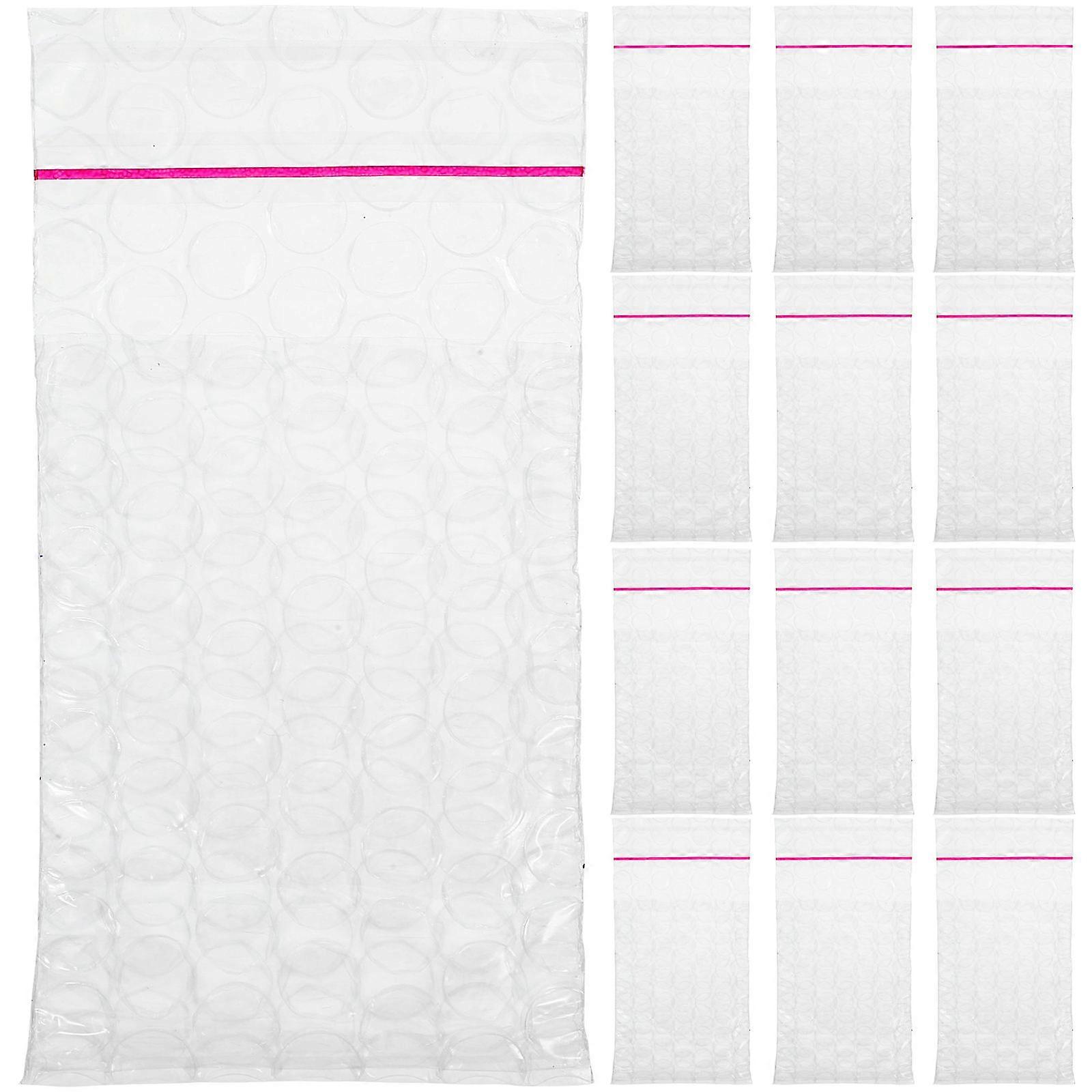Packaging for Small Business Padded Envelopes with Thickened Bubbles 200Pcs