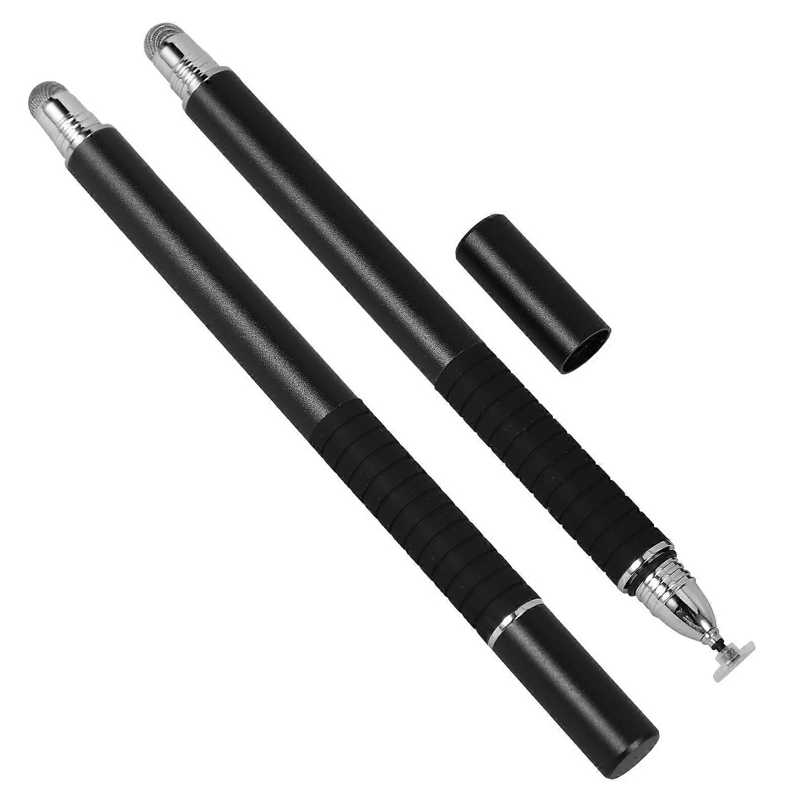 Multifunctional Stylus Pen 2Pcs Capacitive Pen for Touch Screen Use
