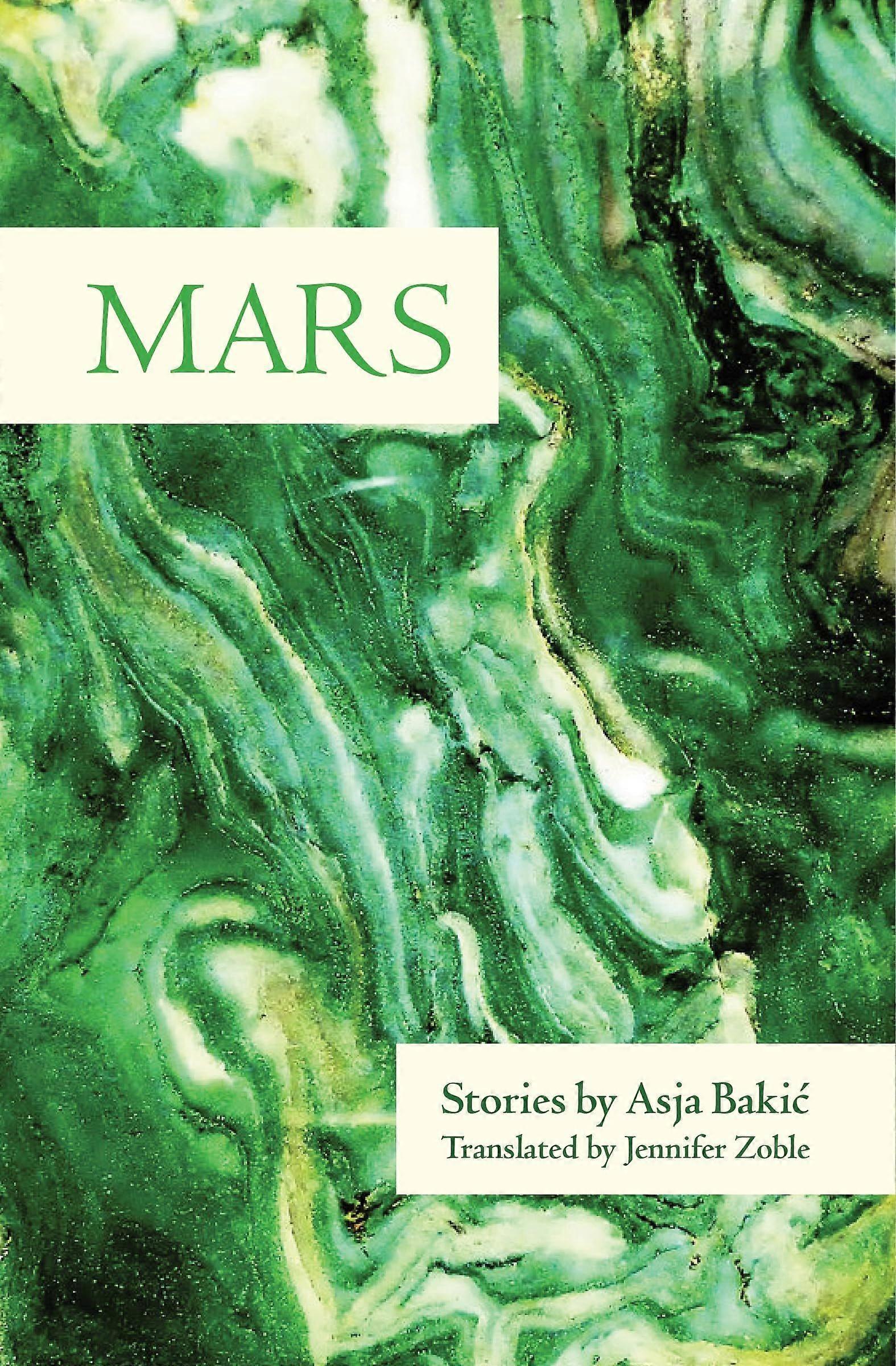 Mars stories