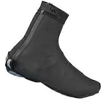 Bike Shoe Cover Cycling Shoes Cover for Biking 1Pair Black Wind Proof