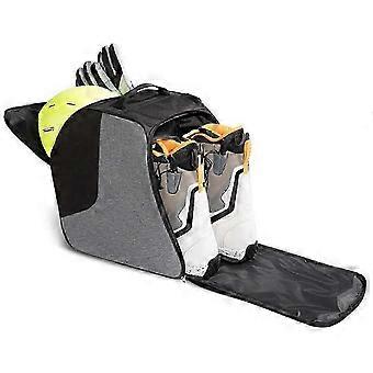 Winter Snow Ski Bag - Waterproof Skiing and Snowboarding Gear Storage-kx