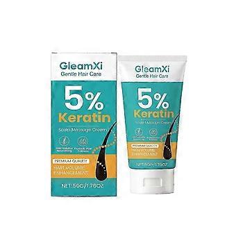 Anti Hair Loss Treatment with Rosemary Biotin, 5% Keratin Scalp Balm for Hair Growth Massage Creamh for Men & Women,Fast Regrowth & Strengthens Hair R