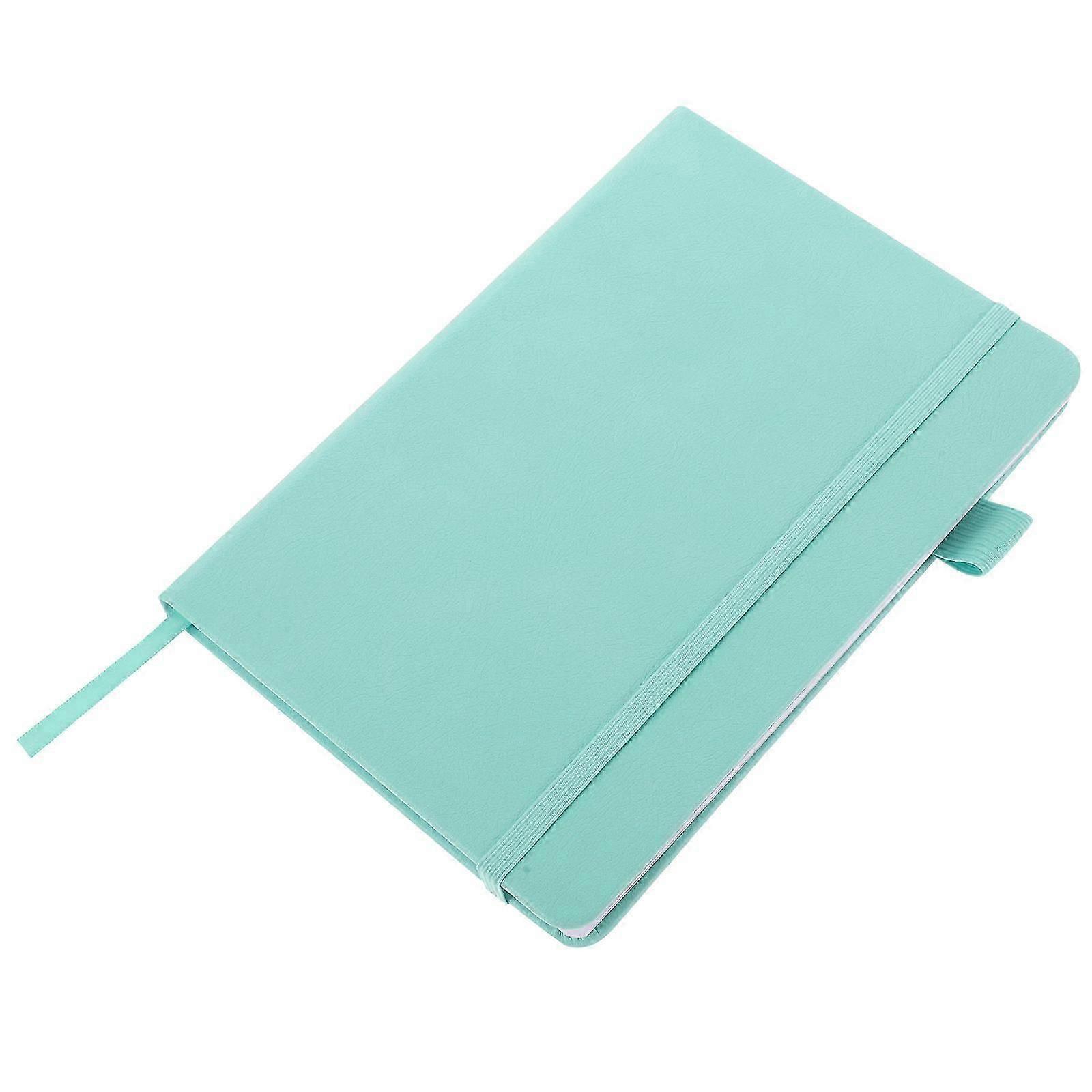 Address Book Notepad for Writing Use Small Notebook Multi Color Paper PU