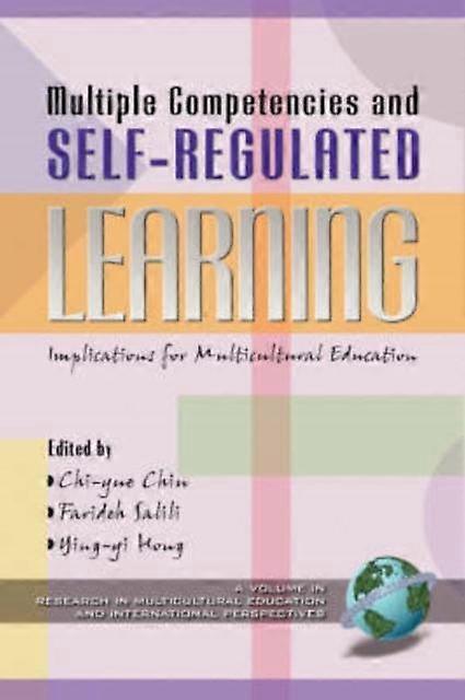 Multiple Competencies And Self-regulated Learning Implications For Multicultural - Emerald Publishing Ltd - Paperback - en Book