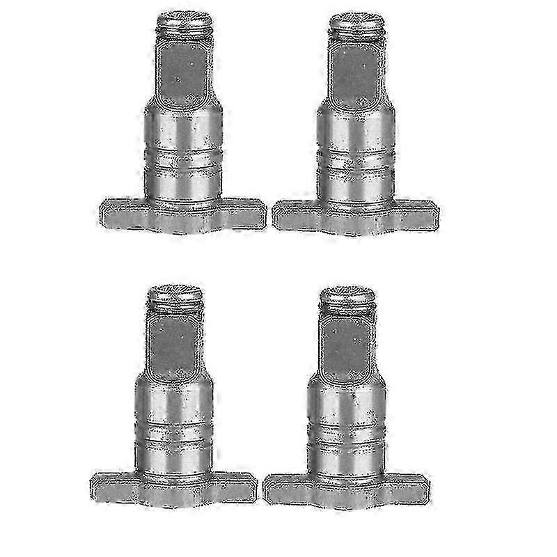 4 pièces pour clé à chocs électrique sans balais 18 V, accessoires pour arbre de clé à chocs sans fil à double usage