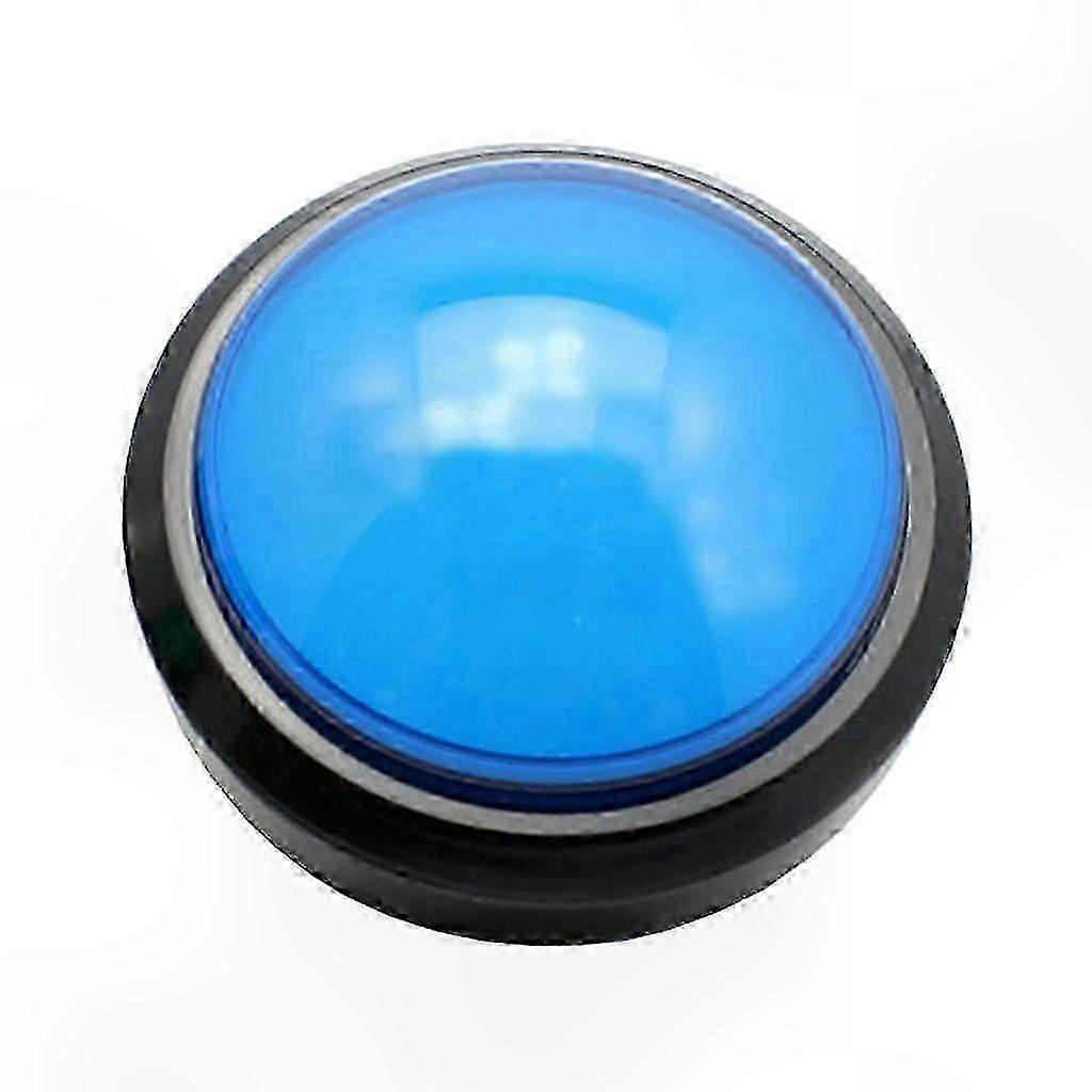 LED Arcade Game Push Button with Microswitch