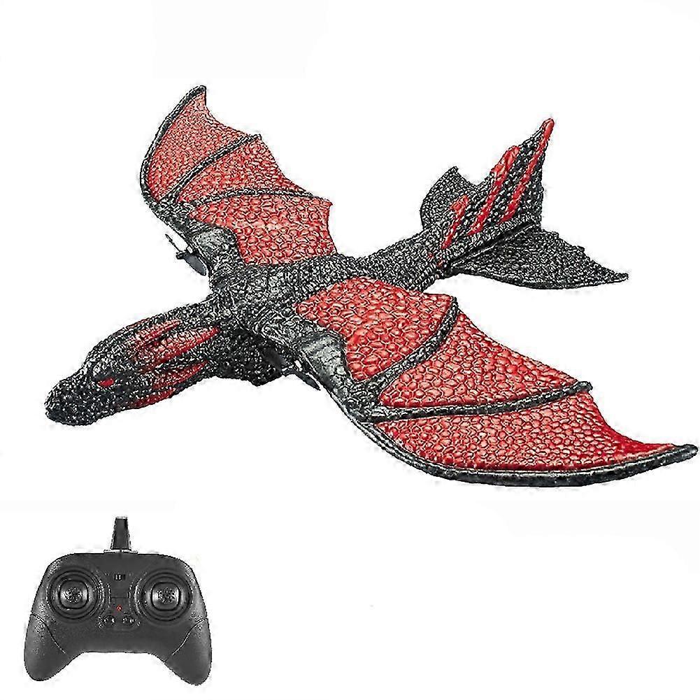 RC-fly 2.4G simuleret flyvende dragefly til børn EM