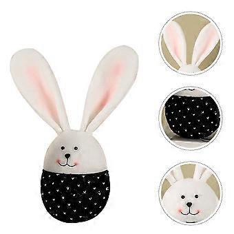 Coniglio di peluche di Pasqua Piccolo coniglietto Bambola per Pasqua Decorazione Primaverile