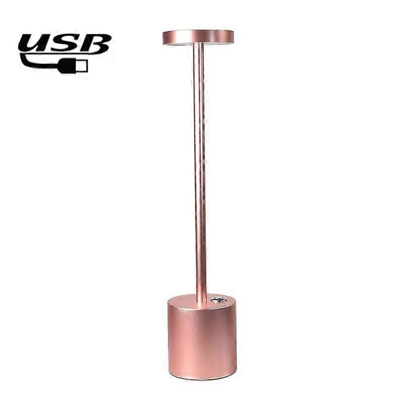 I-shaped Table Lamp , Specification: USB